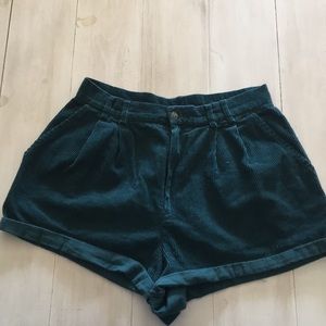🌟DIY corduroy shorts🌟